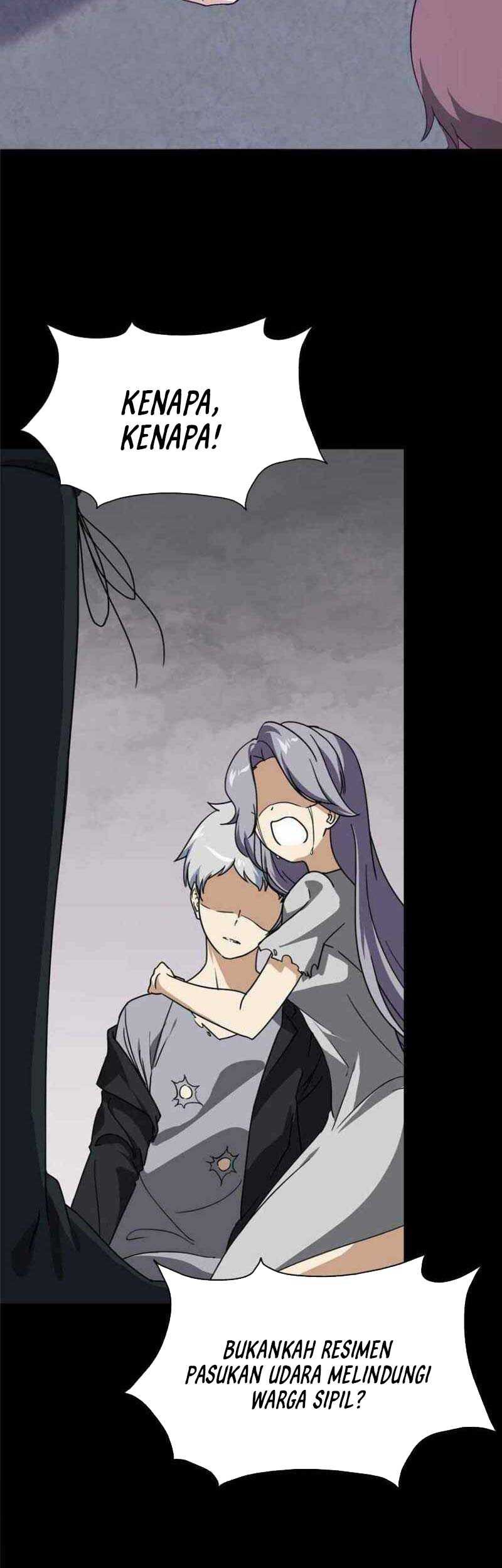 Virus Girlfriend Chapter 323 Gambar 30