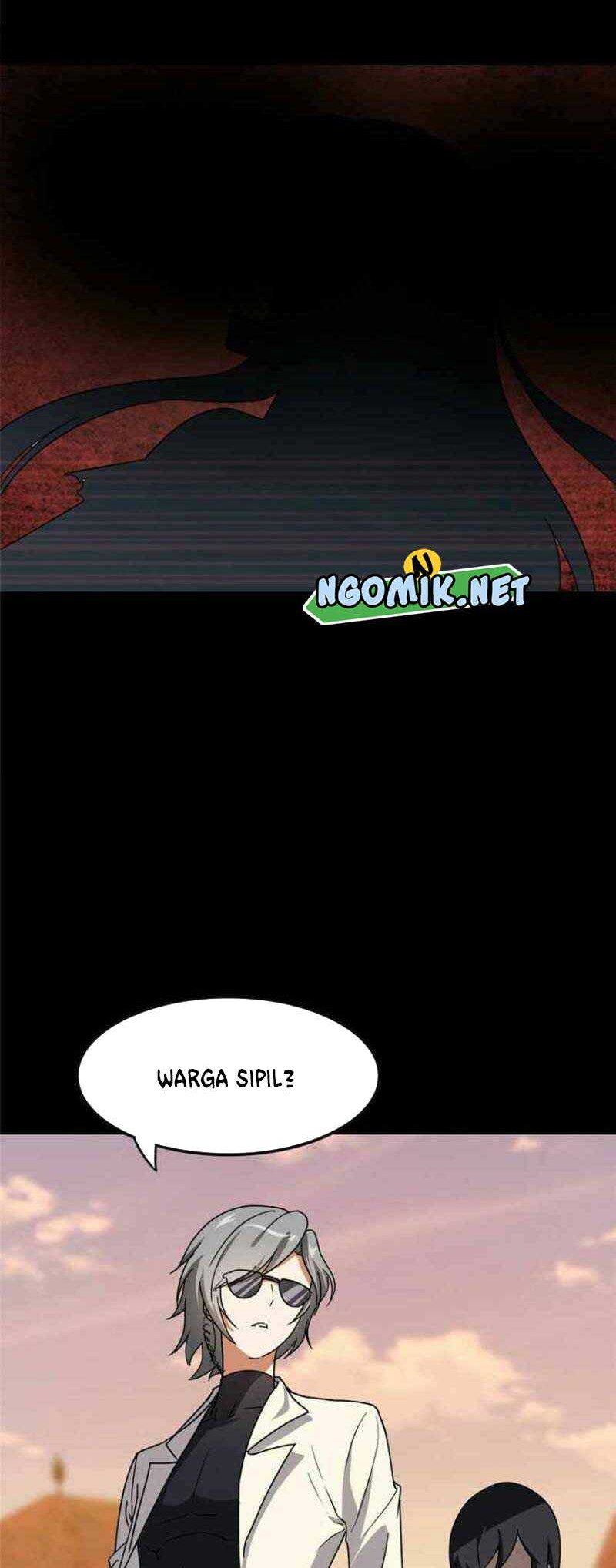 Virus Girlfriend Chapter 323 Gambar 31