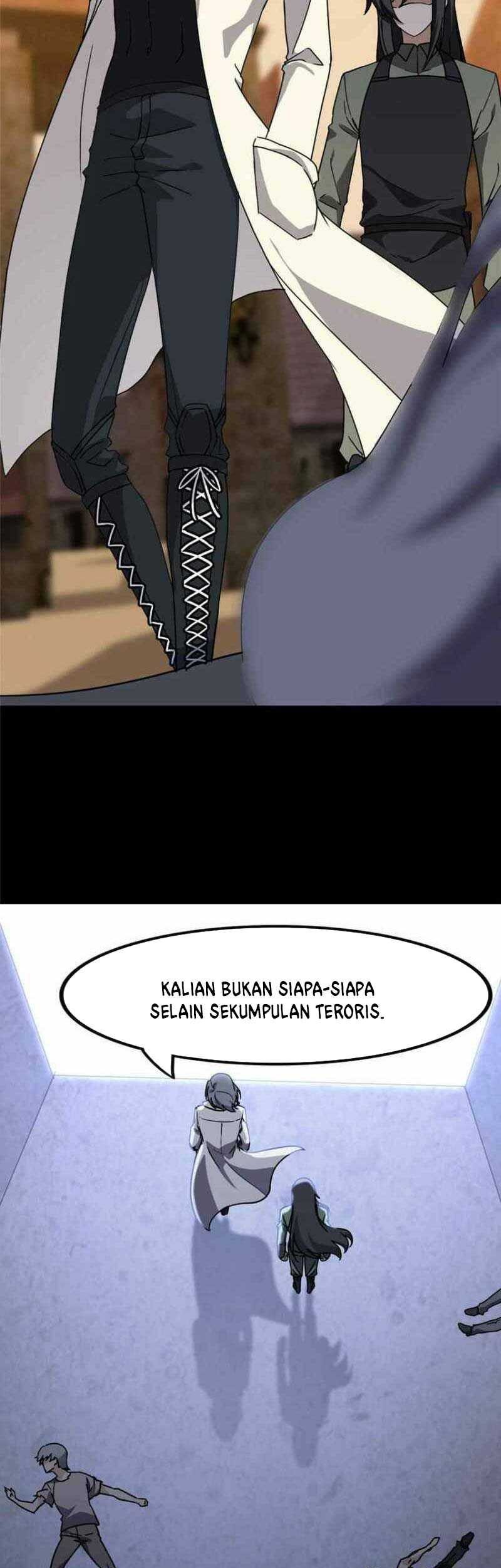 Virus Girlfriend Chapter 323 Gambar 32