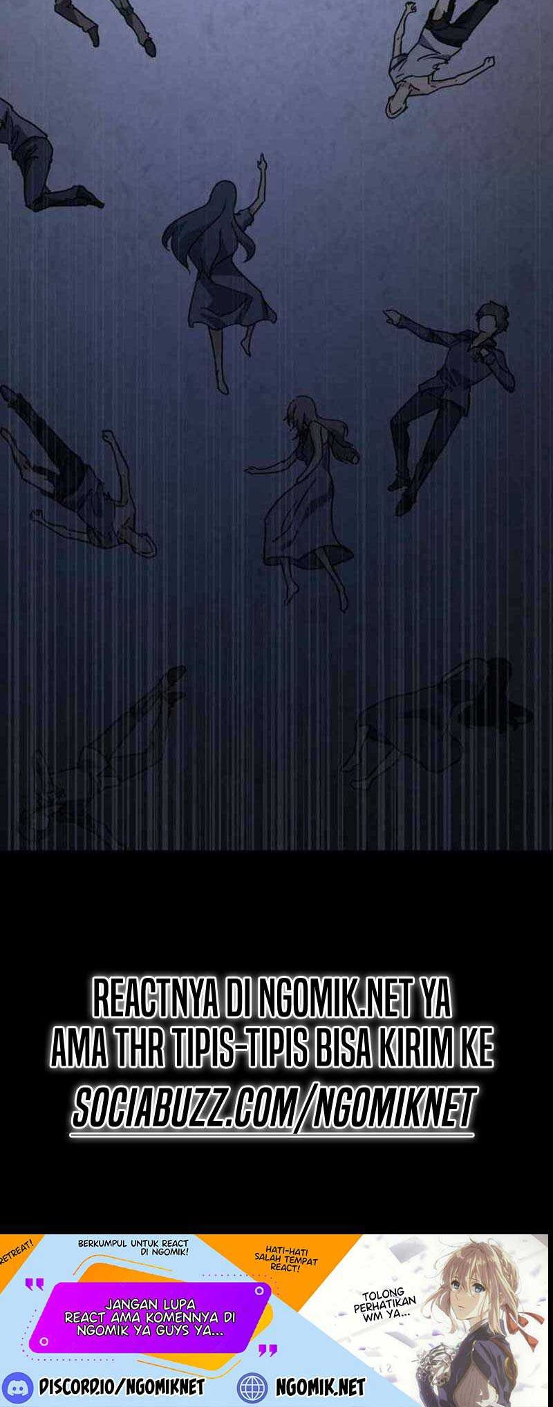 Virus Girlfriend Chapter 323 Gambar 33