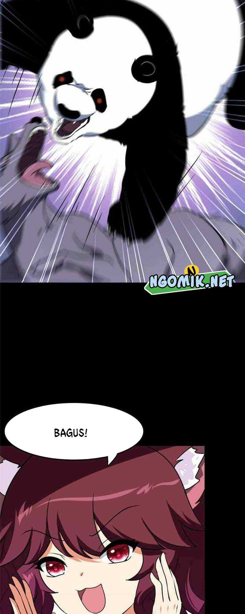 Virus Girlfriend Chapter 323 Gambar 19