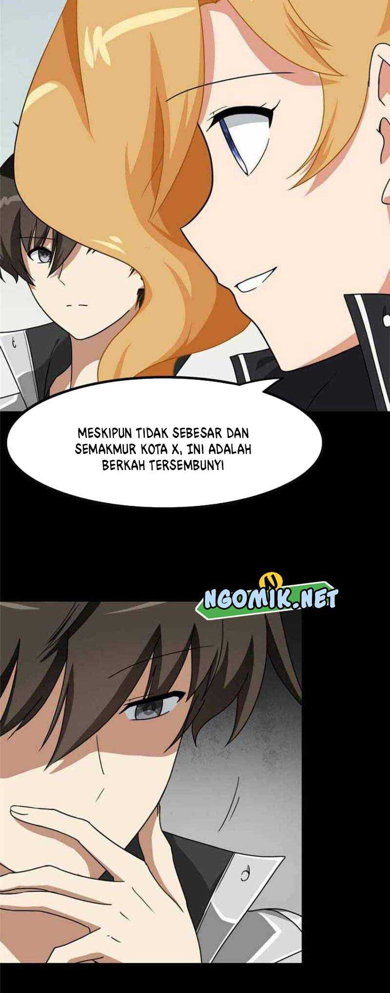 Virus Girlfriend Chapter 323 Gambar 25