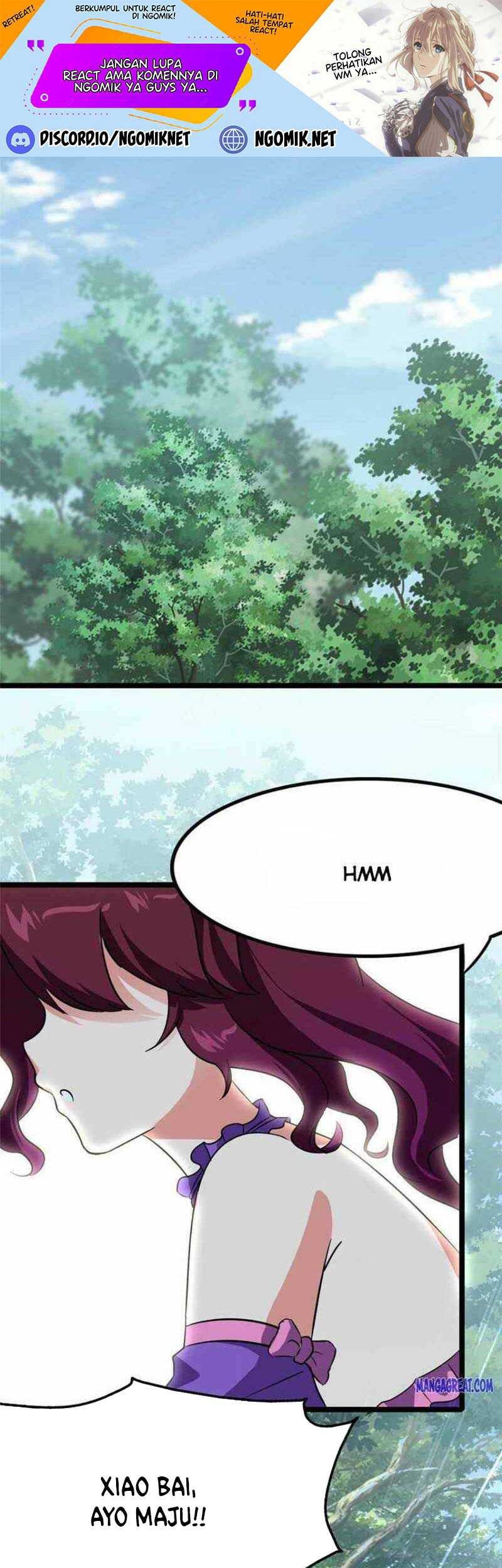 Manhua Virus Girlfriend Chapter 323 gambar nomor 2