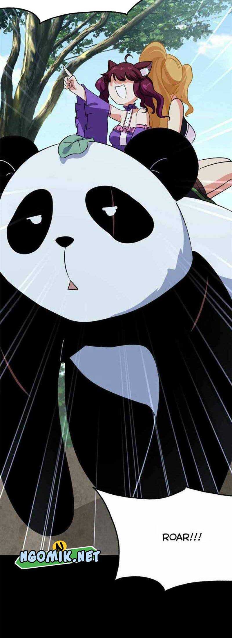 Virus Girlfriend Chapter 323 Gambar 3