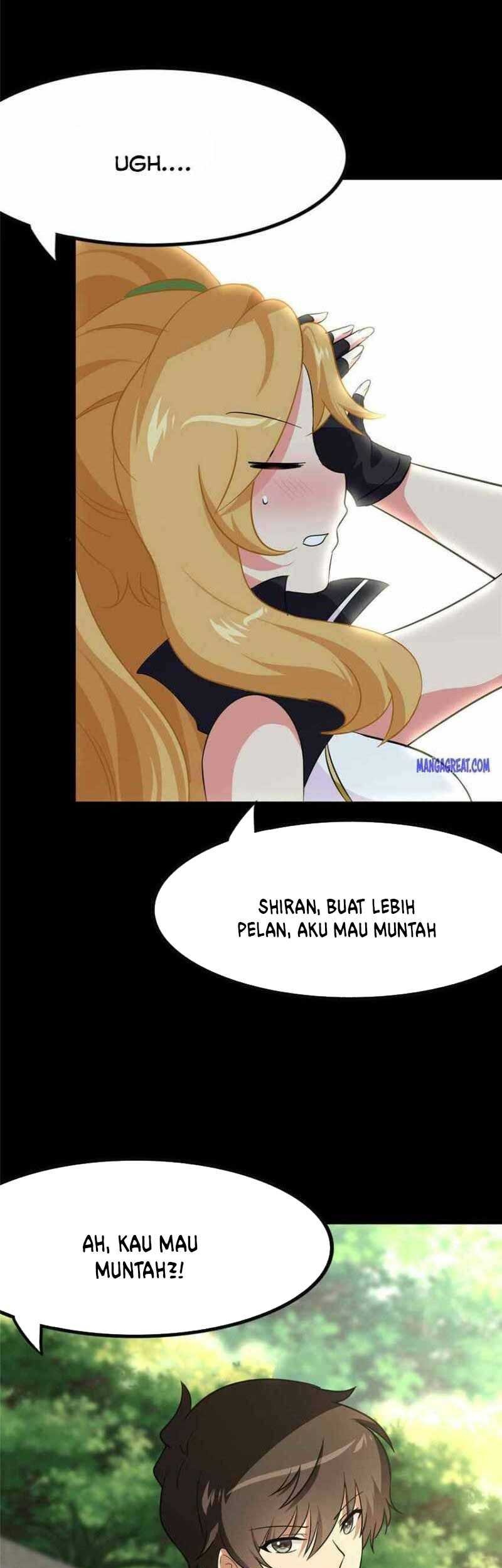 Virus Girlfriend Chapter 323 Gambar 4