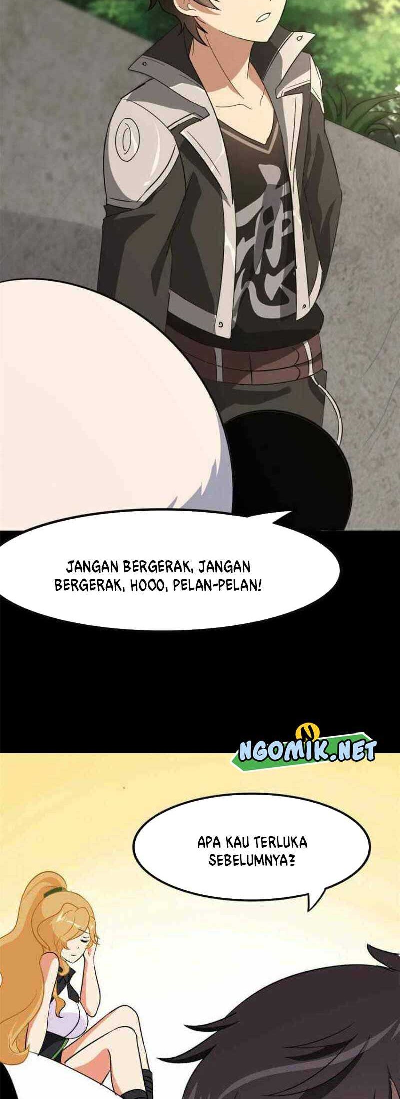 Virus Girlfriend Chapter 323 Gambar 5