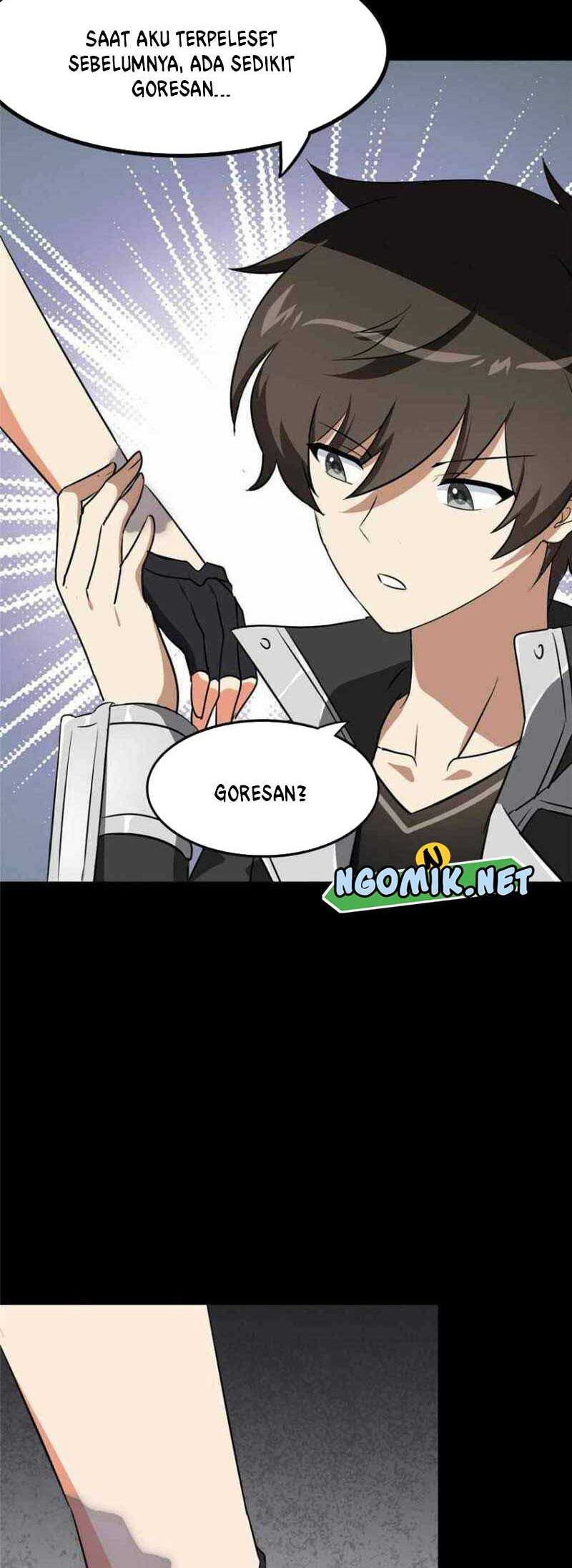 Virus Girlfriend Chapter 323 Gambar 7