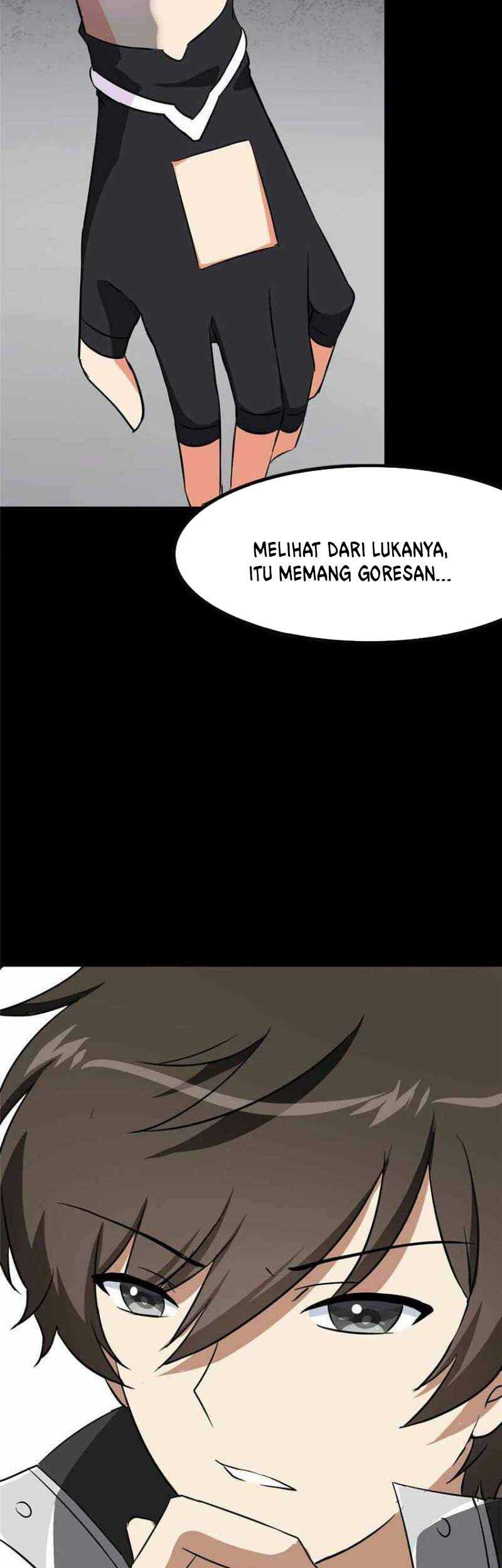 Virus Girlfriend Chapter 323 Gambar 8