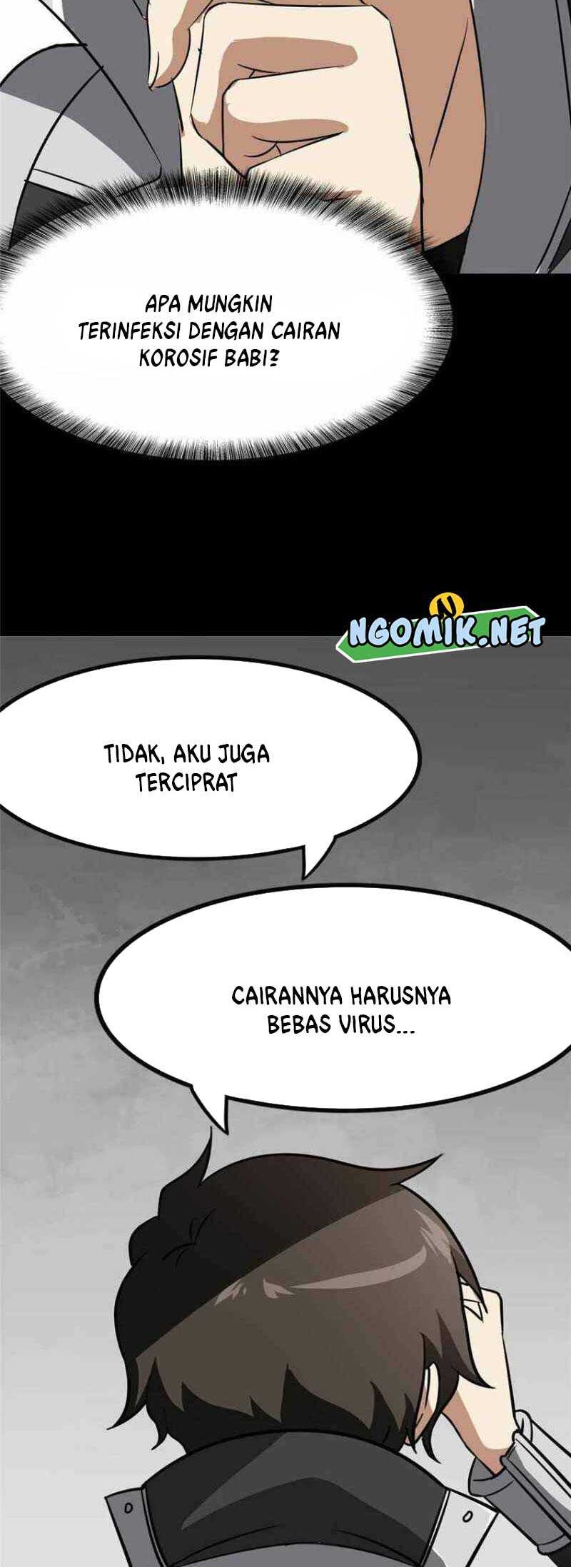 Virus Girlfriend Chapter 323 Gambar 9