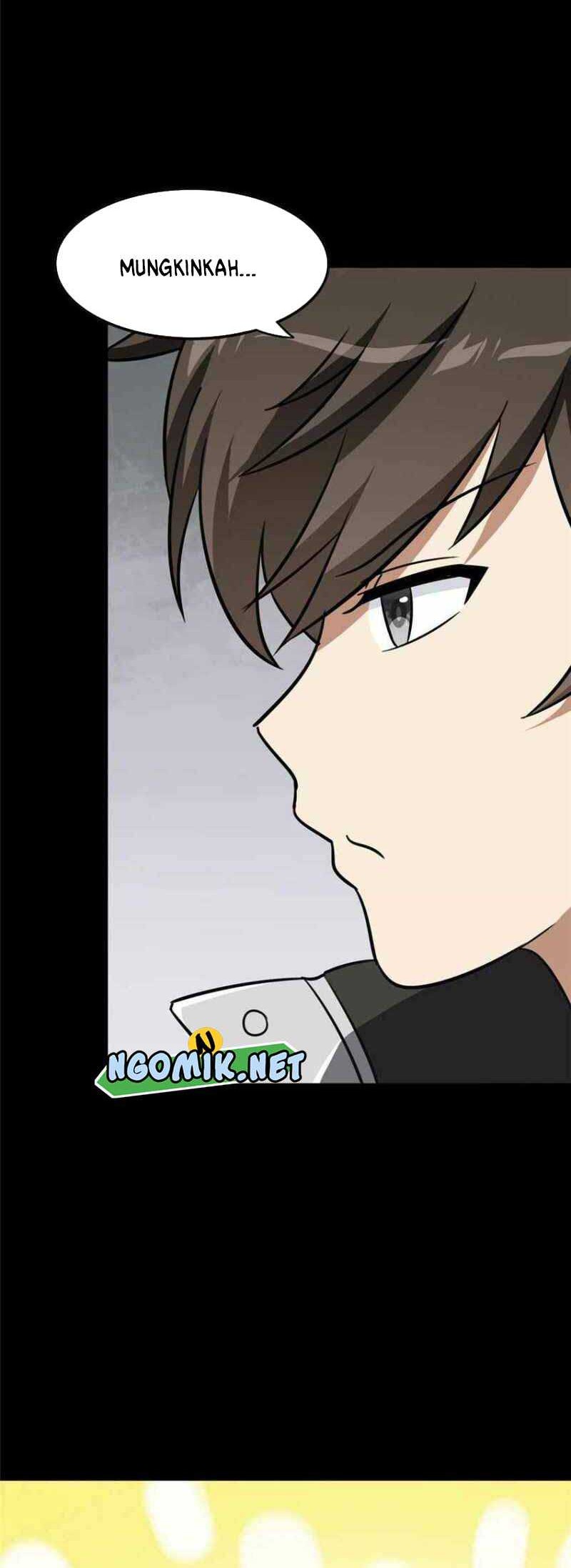 Virus Girlfriend Chapter 323 Gambar 11