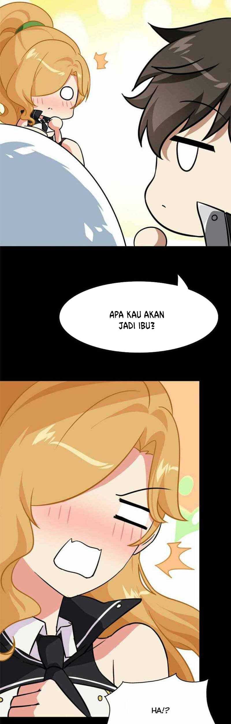 Virus Girlfriend Chapter 323 Gambar 12