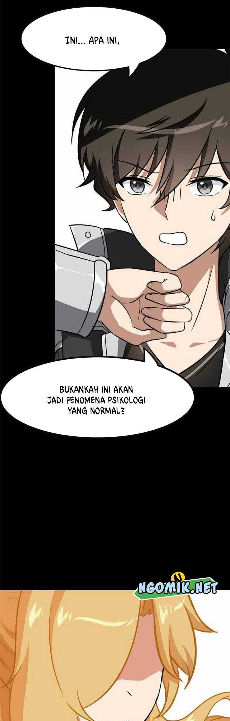 Virus Girlfriend Chapter 323 Gambar 14