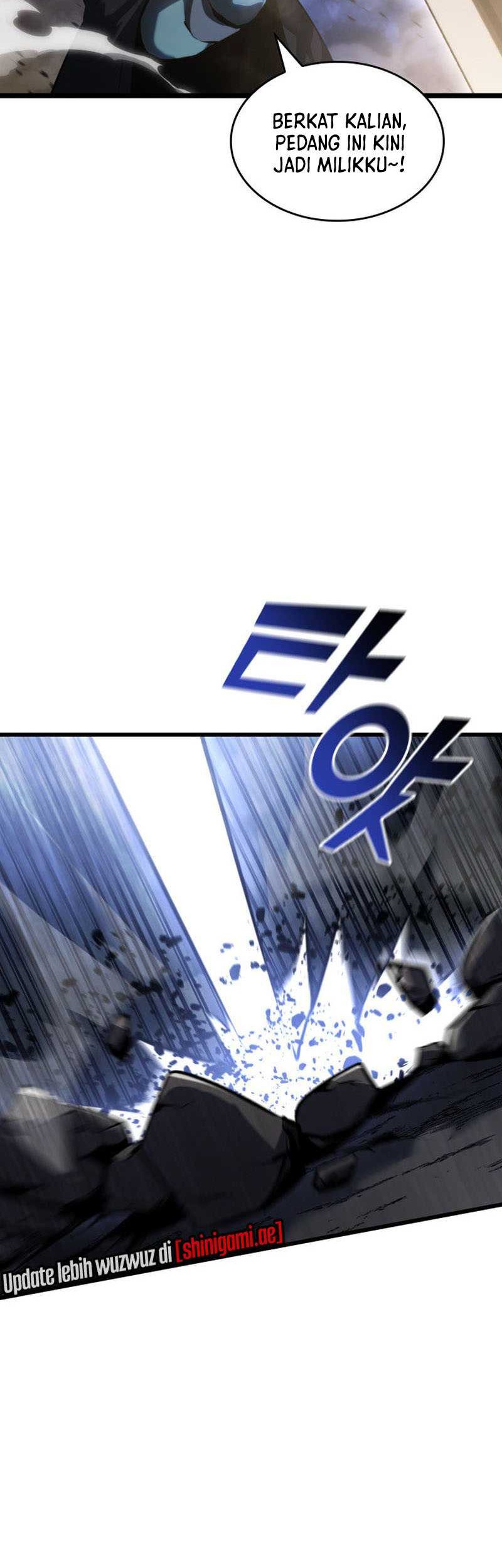 Return of the SSS-Class Ranker Chapter 79 Gambar 53