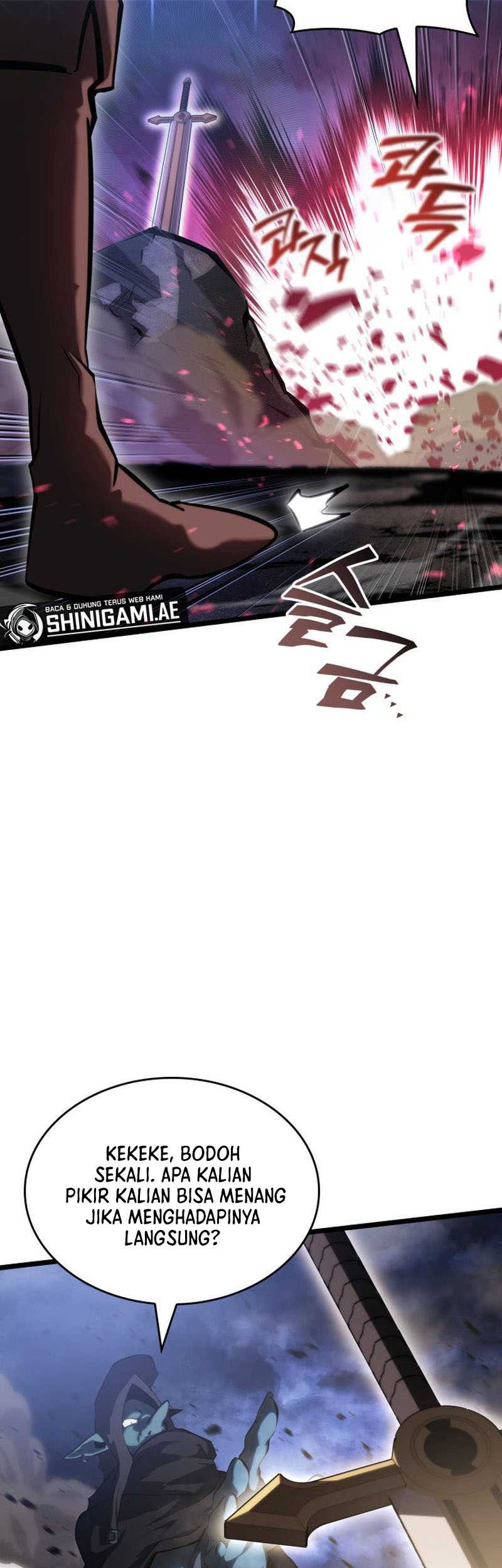 Return of the SSS-Class Ranker Chapter 79 Gambar 52