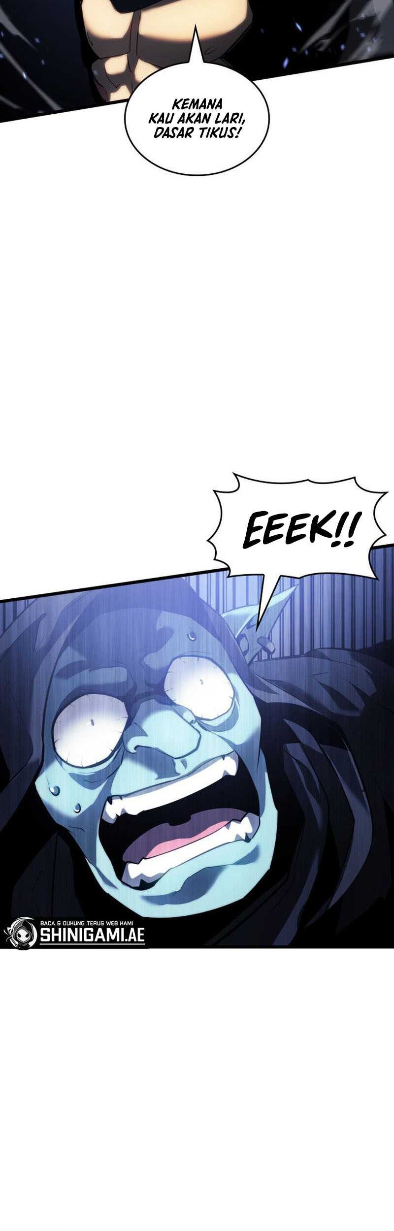 Return of the SSS-Class Ranker Chapter 79 Gambar 55