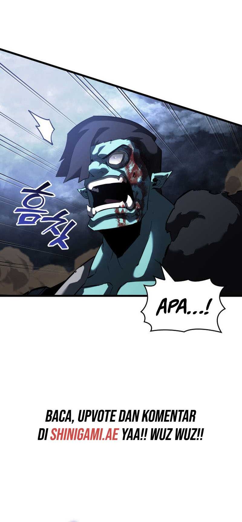 Return of the SSS-Class Ranker Chapter 79 Gambar 61