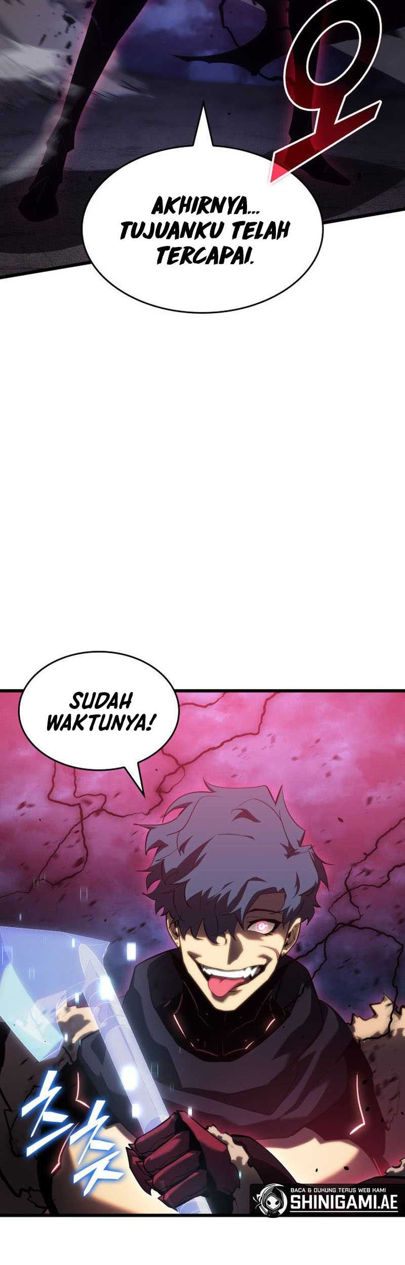 Return of the SSS-Class Ranker Chapter 79 Gambar 59