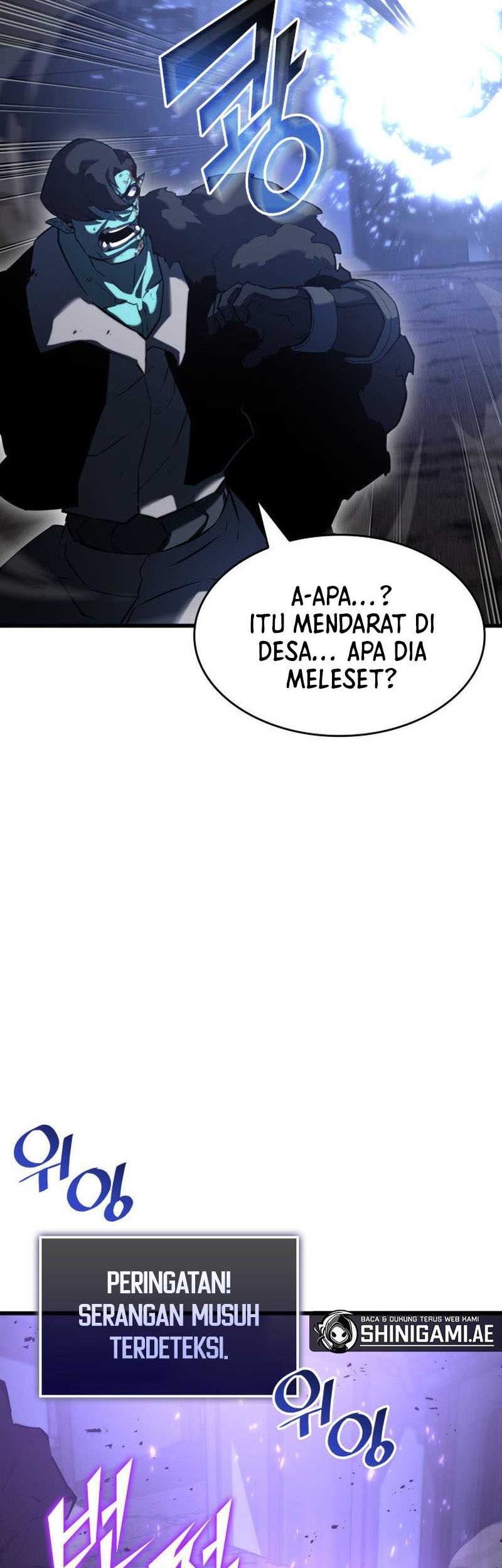 Return of the SSS-Class Ranker Chapter 79 Gambar 63