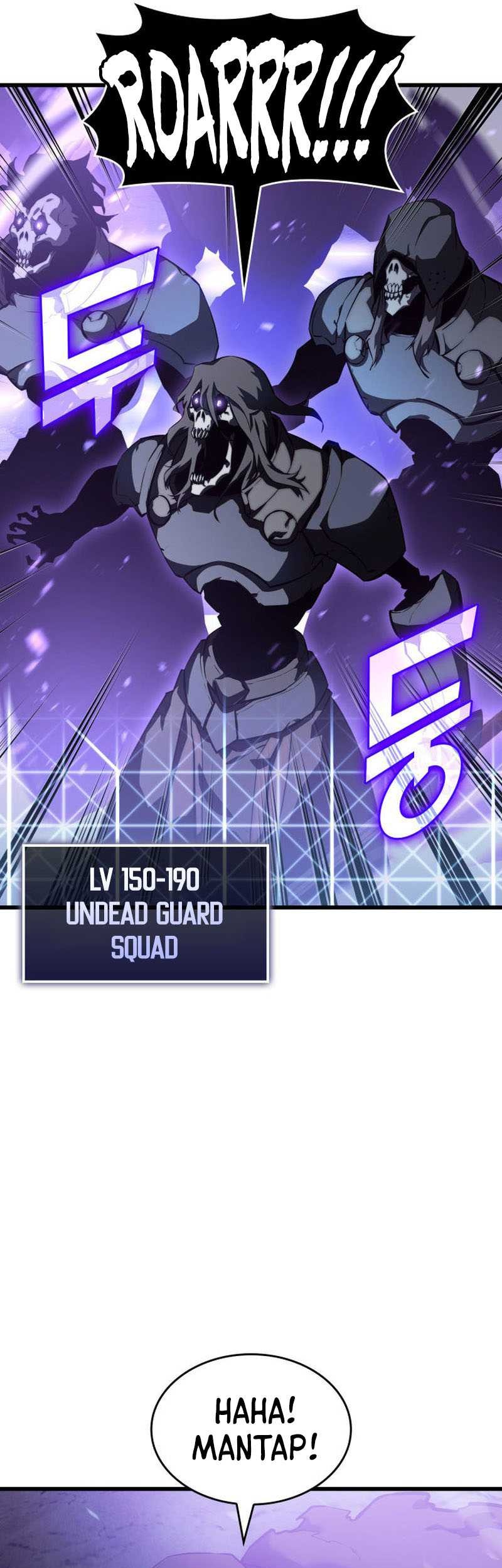 Return of the SSS-Class Ranker Chapter 79 Gambar 66