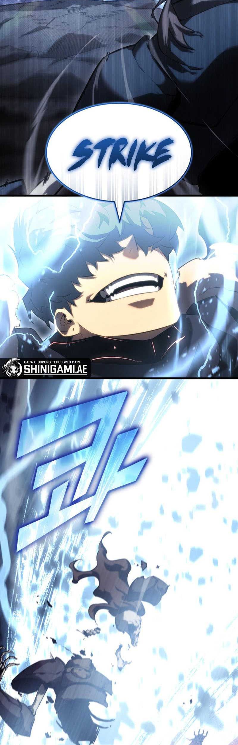 Return of the SSS-Class Ranker Chapter 79 Gambar 72