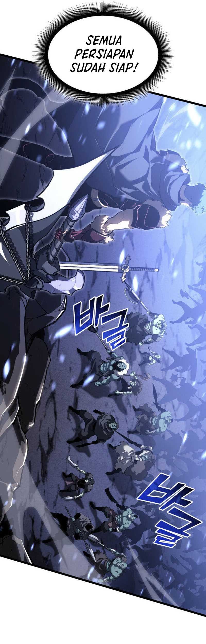 Return of the SSS-Class Ranker Chapter 79 Gambar 34