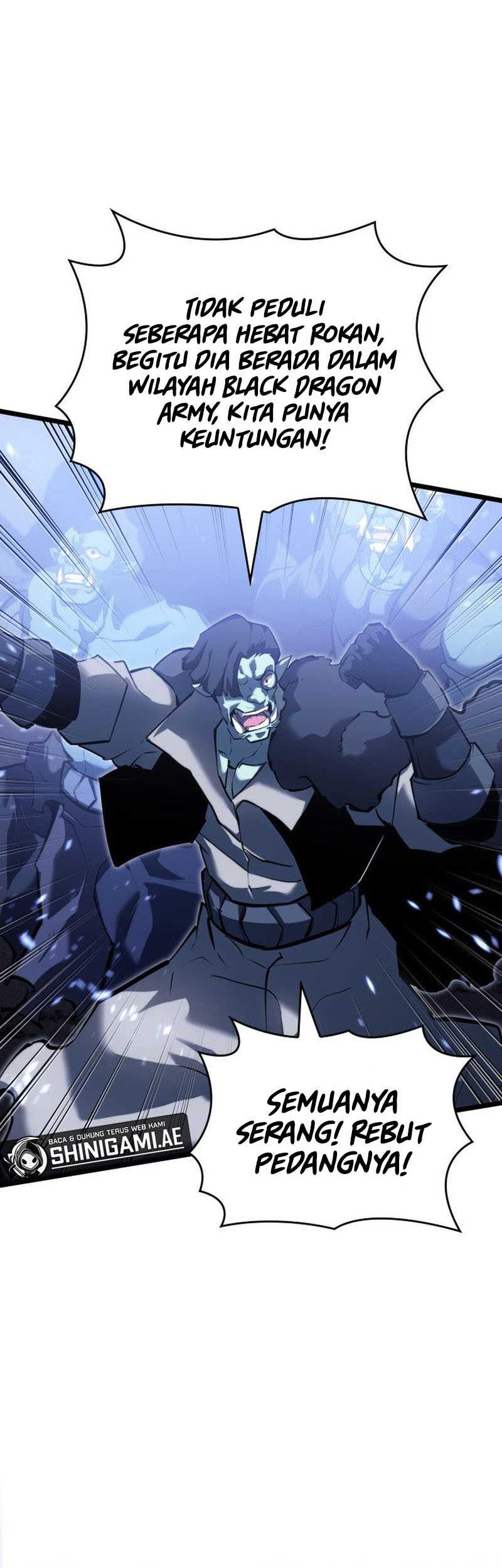 Return of the SSS-Class Ranker Chapter 79 Gambar 35