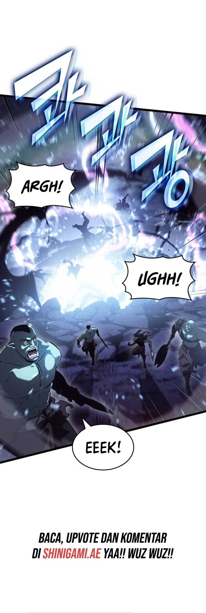 Return of the SSS-Class Ranker Chapter 79 Gambar 41