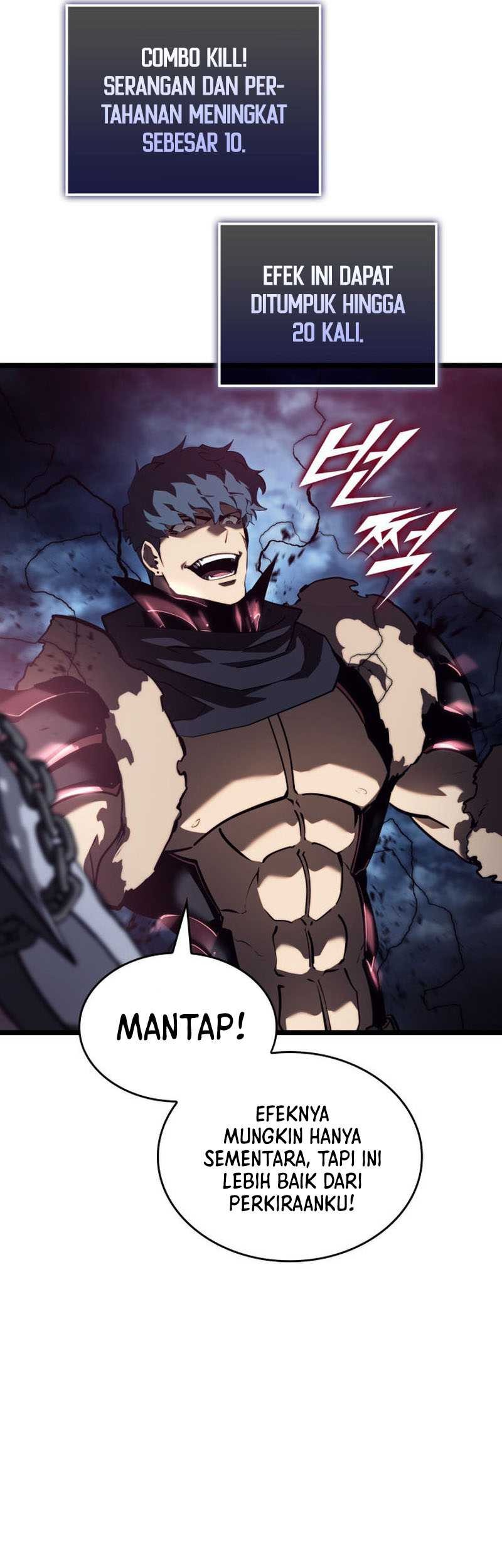 Return of the SSS-Class Ranker Chapter 79 Gambar 42