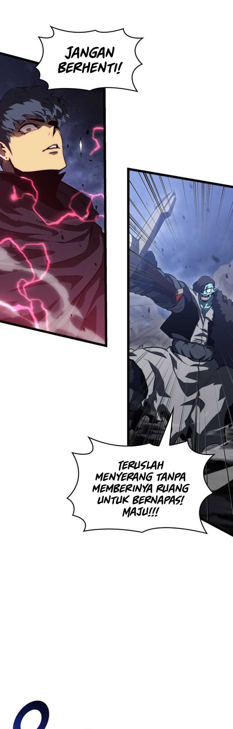 Return of the SSS-Class Ranker Chapter 79 Gambar 43