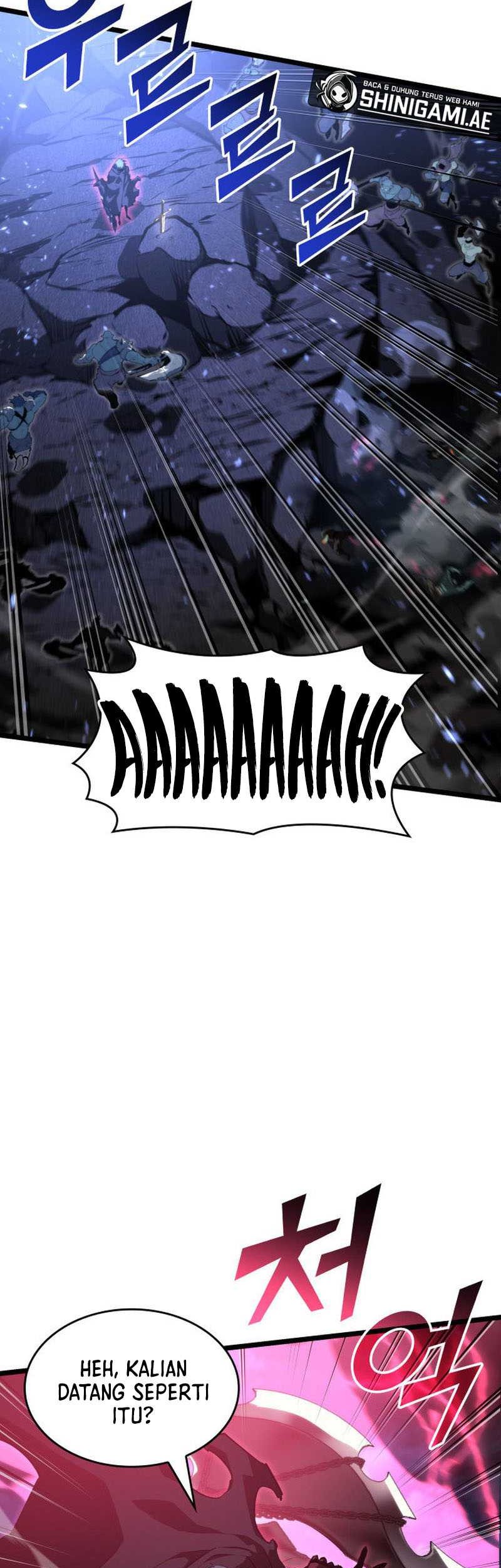 Return of the SSS-Class Ranker Chapter 79 Gambar 44