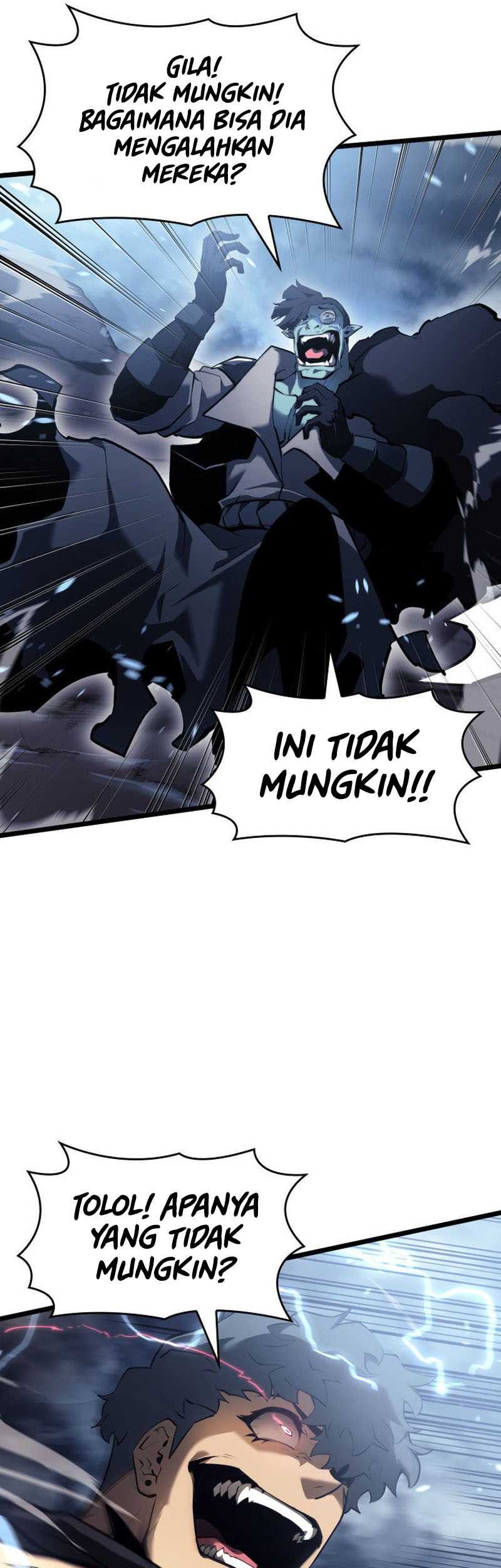 Return of the SSS-Class Ranker Chapter 79 Gambar 74