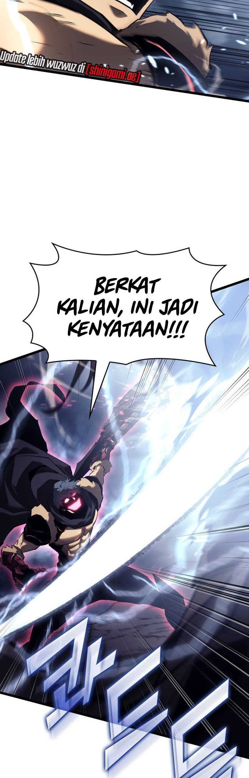 Return of the SSS-Class Ranker Chapter 79 Gambar 75