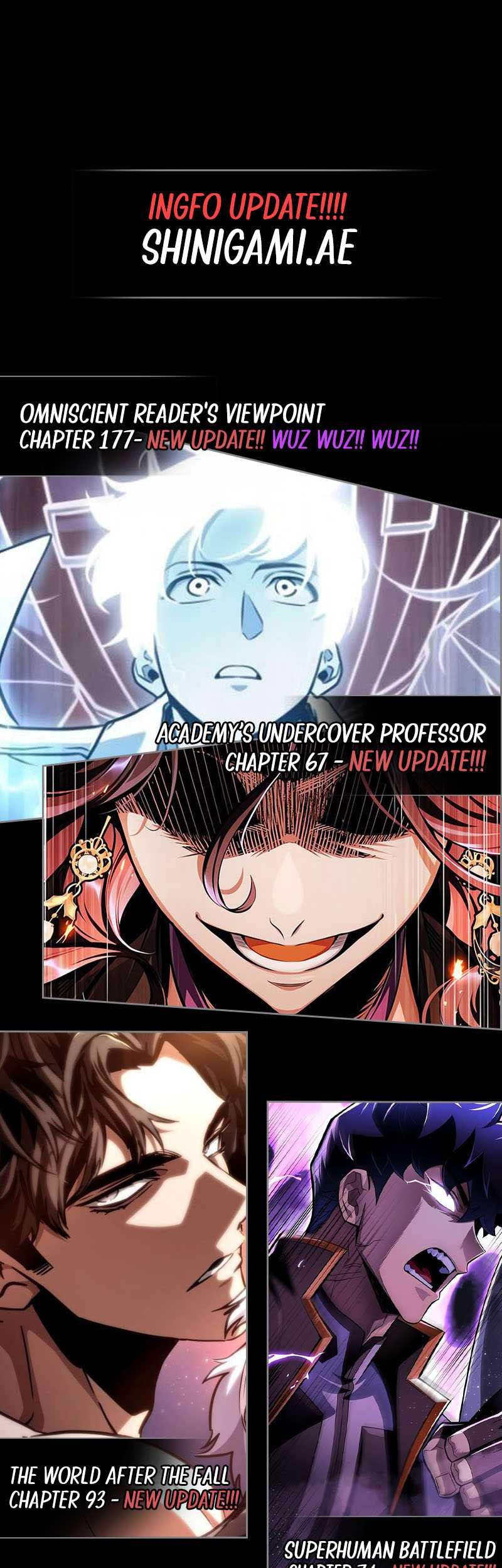 Return of the SSS-Class Ranker Chapter 79 Gambar 78