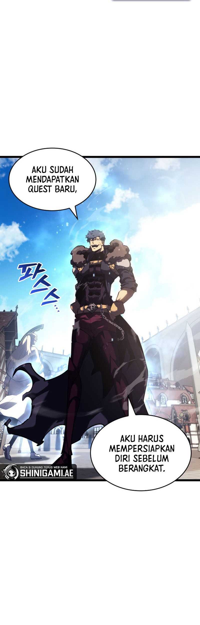 Return of the SSS-Class Ranker Chapter 79 Gambar 3