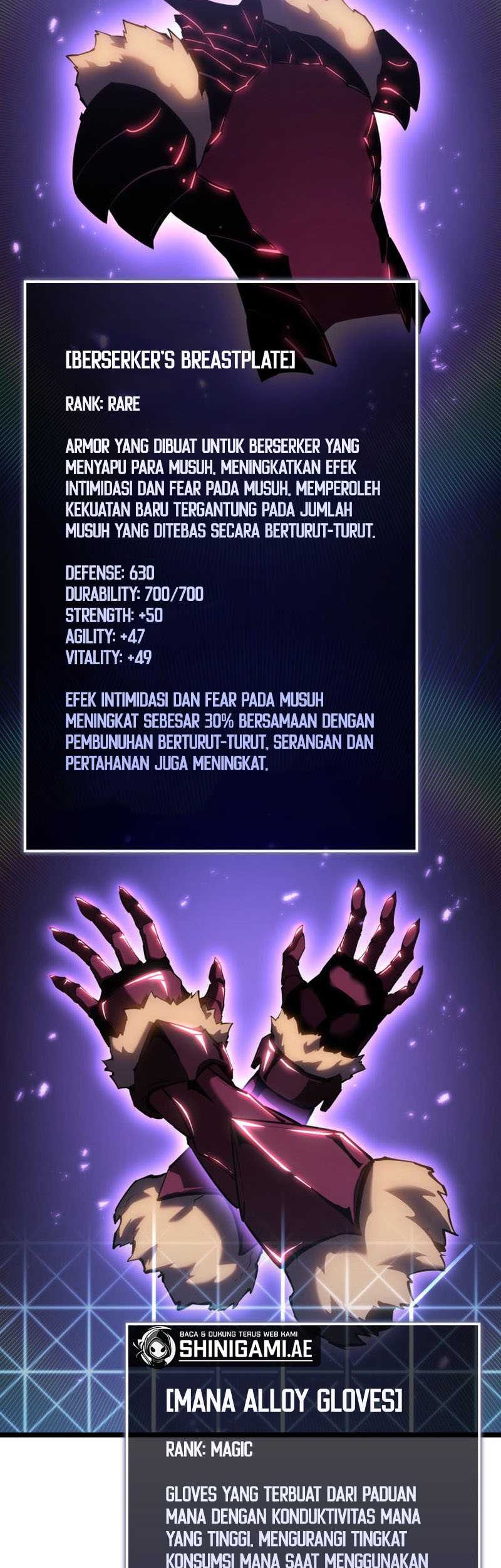 Return of the SSS-Class Ranker Chapter 79 Gambar 7