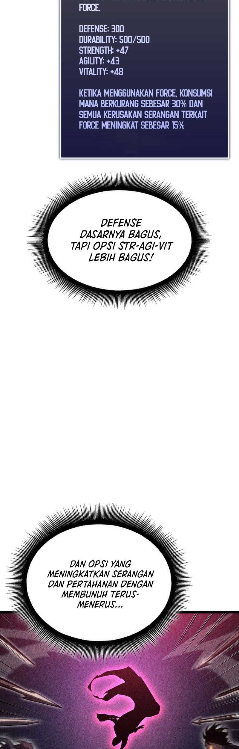 Return of the SSS-Class Ranker Chapter 79 Gambar 8