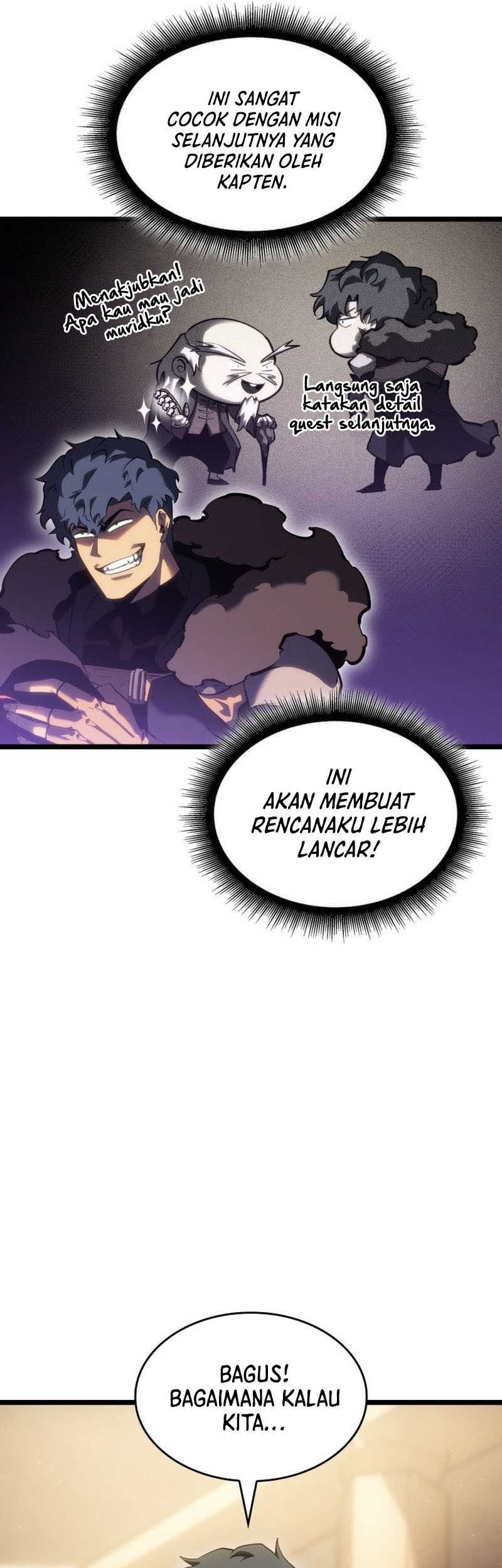 Return of the SSS-Class Ranker Chapter 79 Gambar 10