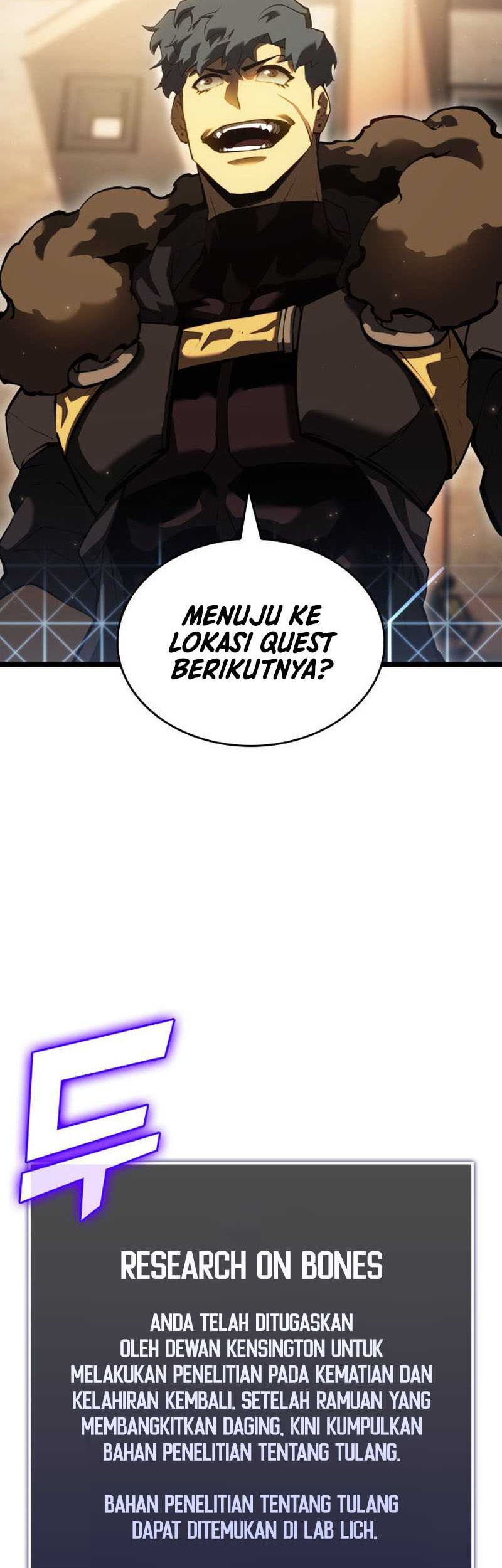 Return of the SSS-Class Ranker Chapter 79 Gambar 11