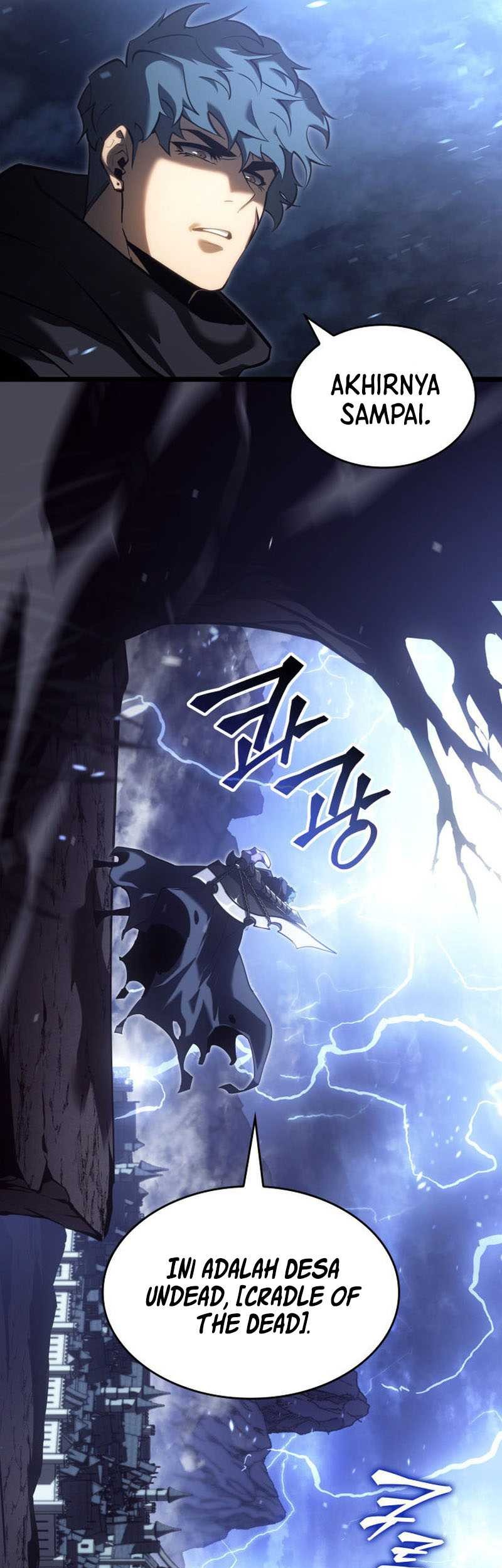 Return of the SSS-Class Ranker Chapter 79 Gambar 14