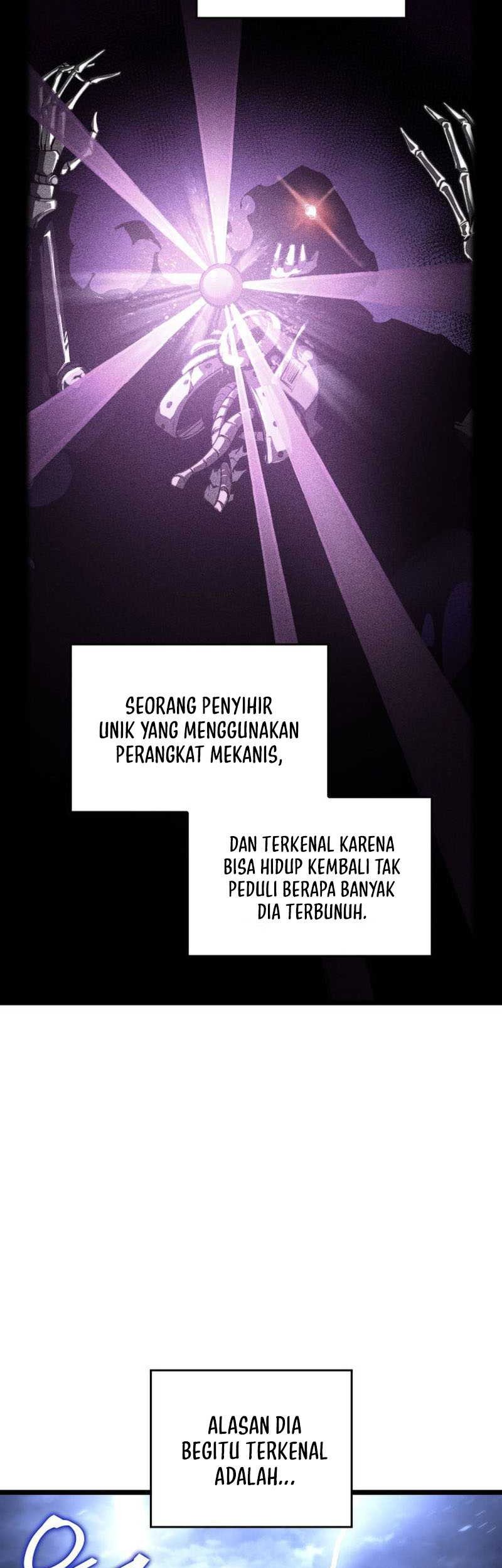 Return of the SSS-Class Ranker Chapter 79 Gambar 16