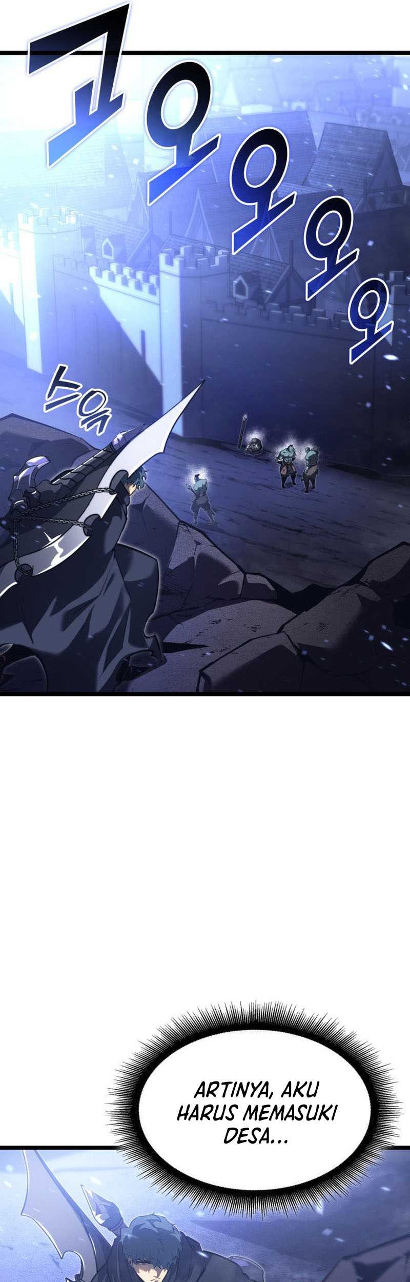 Return of the SSS-Class Ranker Chapter 79 Gambar 18