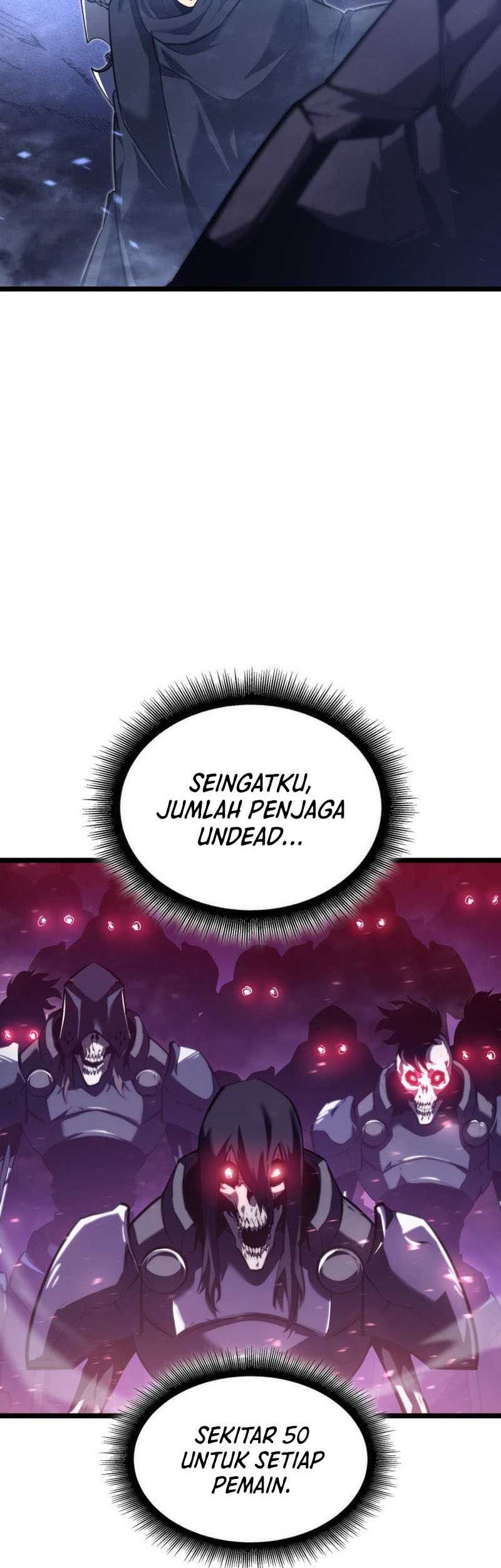 Return of the SSS-Class Ranker Chapter 79 Gambar 19