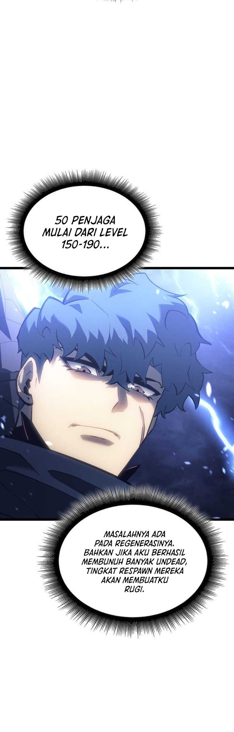 Return of the SSS-Class Ranker Chapter 79 Gambar 20