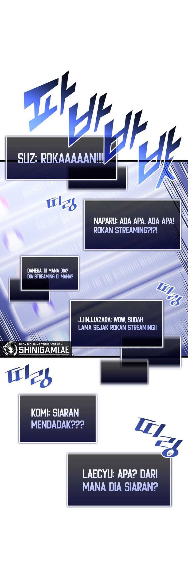 Return of the SSS-Class Ranker Chapter 79 Gambar 23