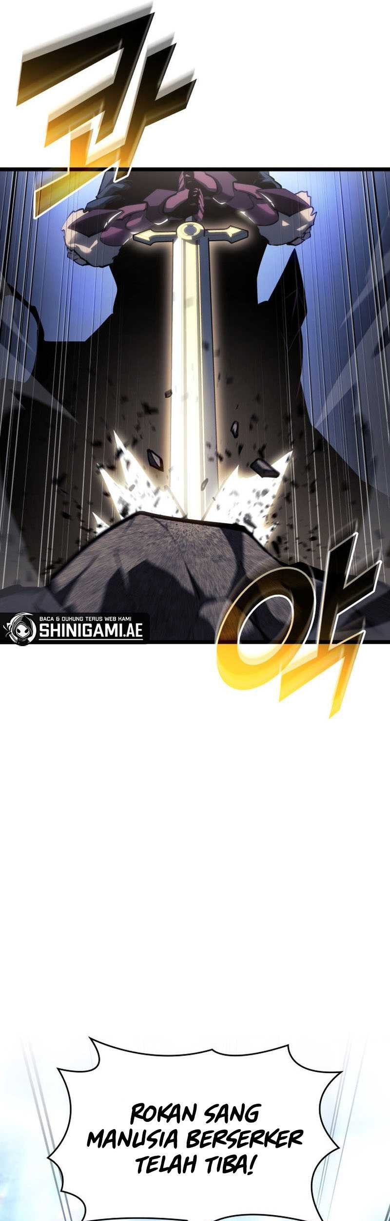 Return of the SSS-Class Ranker Chapter 79 Gambar 26