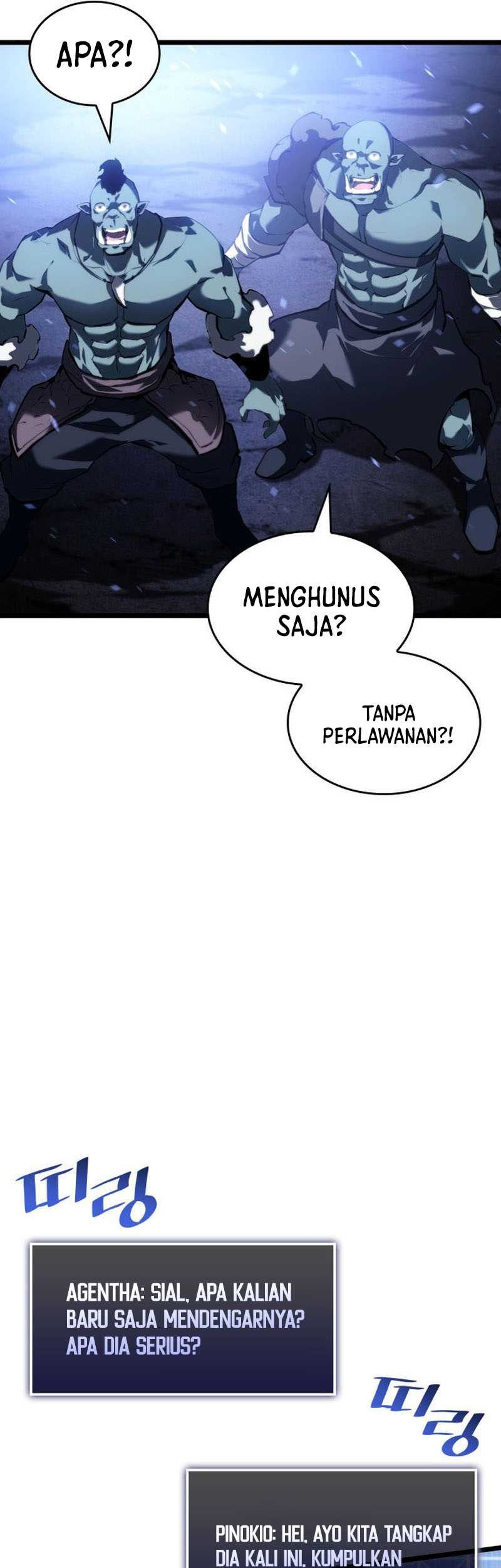 Return of the SSS-Class Ranker Chapter 79 Gambar 30