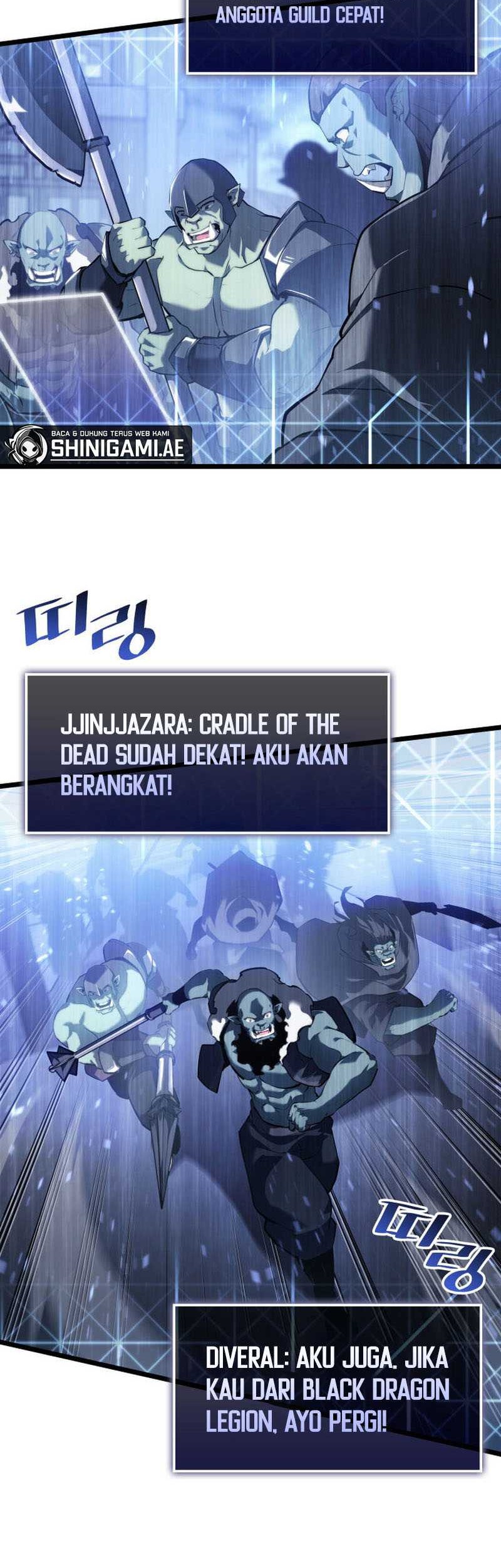 Return of the SSS-Class Ranker Chapter 79 Gambar 31