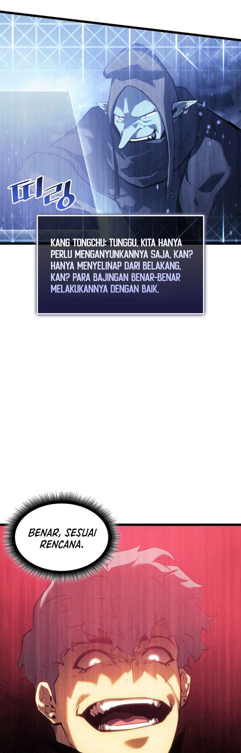 Return of the SSS-Class Ranker Chapter 79 Gambar 32