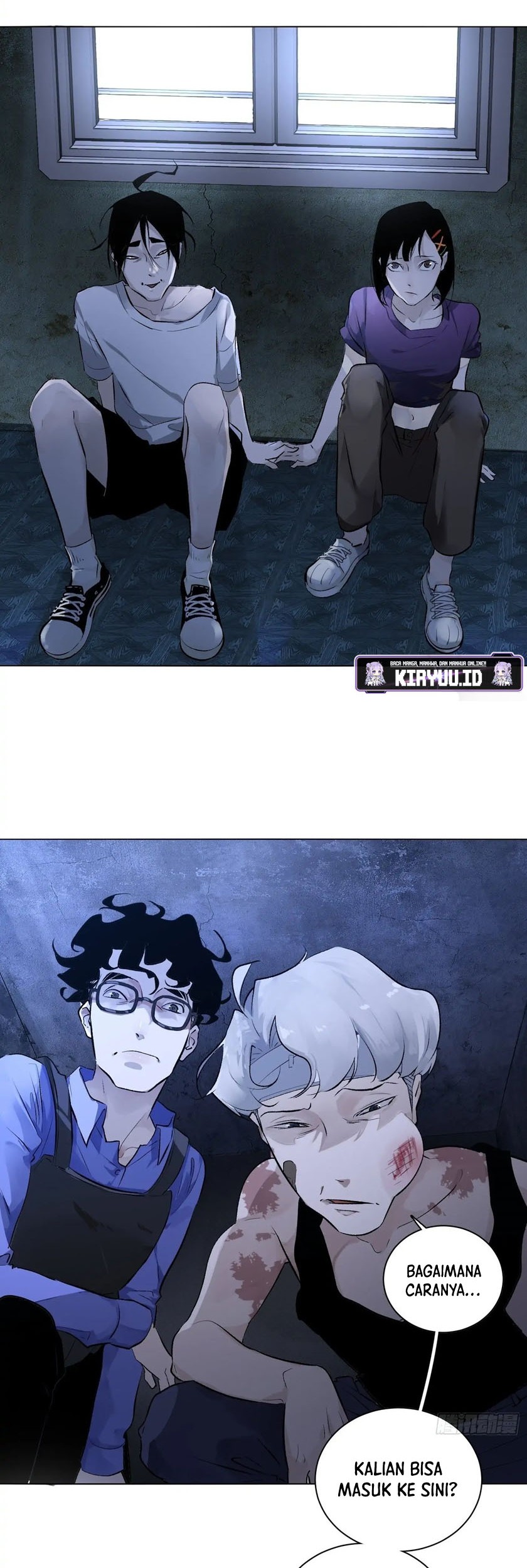 Detective VLOG Chapter 60 Gambar 3