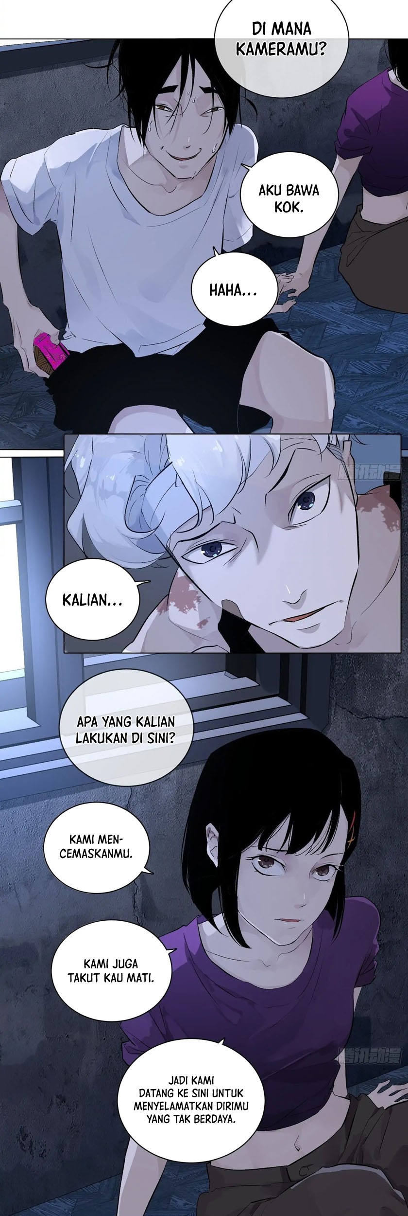 Detective VLOG Chapter 60 Gambar 4